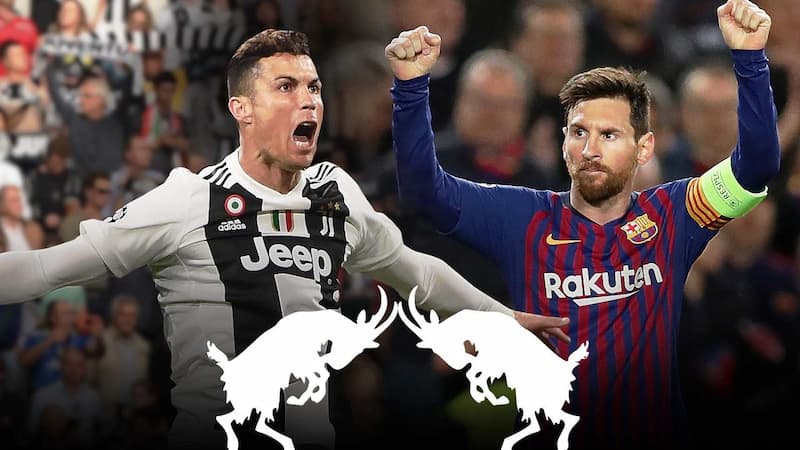 Messi hay Ronaldo là chủ nhân của danh hiệu cao quý The Goat