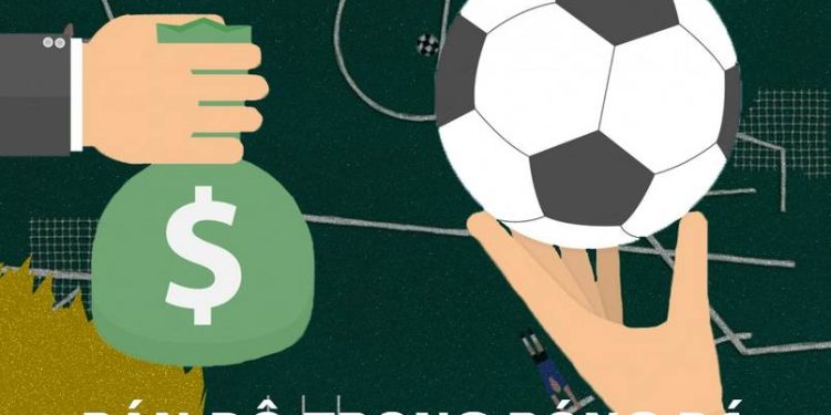 Nghiên cứu về định nghĩa bán độ khi thi đấu bóng đá