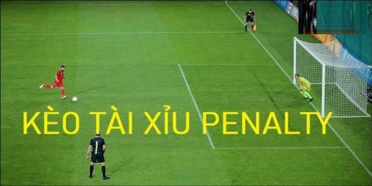 Kèo tài xỉu Penalty khá đơn giản nên được nhiều người lựa chọn