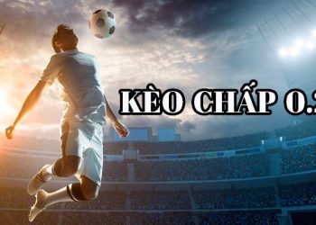 Chi tiết về kèo chấp 0.25